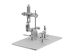 Neurological research Harvard Apparatus