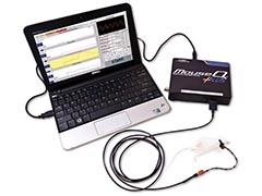 Monitoring of vital functions Harvard Apparatus