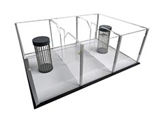 Social interaction research systems Harvard Apparatus