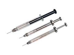 Syringes Harvard Apparatus